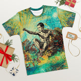 Beachside Bliss Surf Tee - Beyond T-shirts